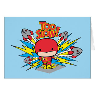 Chibi Flash überholt Raketen