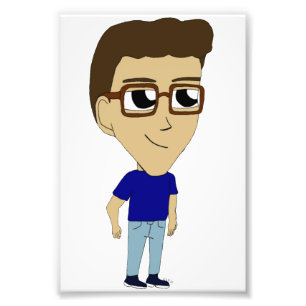 chibi fotodruck