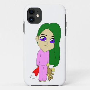 Chibi Foxy Girl Case-Mate iPhone Hülle