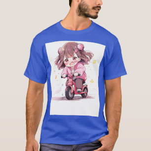 Chibi Girl Rad T-Shirt