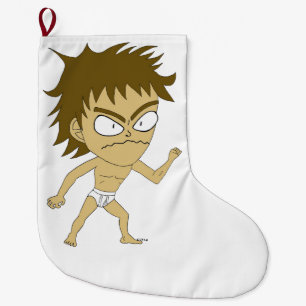 Chibi Großer Weihnachtsstrumpf