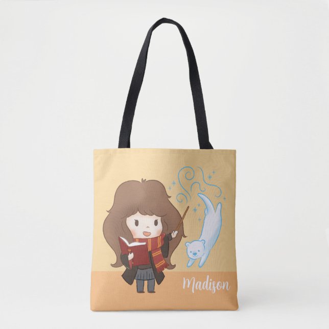 Chibi Hermione Granger Patronus (Vorderseite)