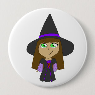 Chibi-Hexe Button