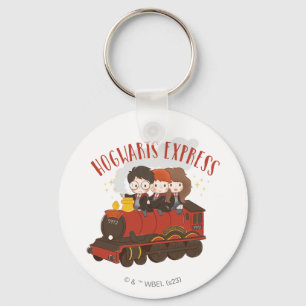 Chibi HOGWARTS EXPRESS™-Fahrt Schlüsselanhänger