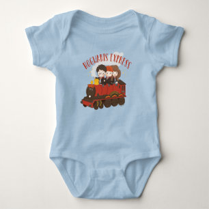 Chibi HOGWARTS EXPRESS™ Ride Baby Strampler