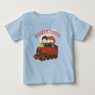 Chibi HOGWARTS EXPRESS™ Ride Baby T-shirt