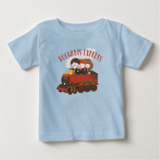 Chibi HOGWARTS EXPRESS™ Ride Baby T-shirt