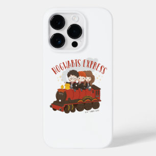 Chibi HOGWARTS EXPRESS™ Ride Case-Mate iPhone 14 Pro Hülle