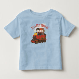 Chibi HOGWARTS EXPRESS™ Ride Kleinkind T-shirt