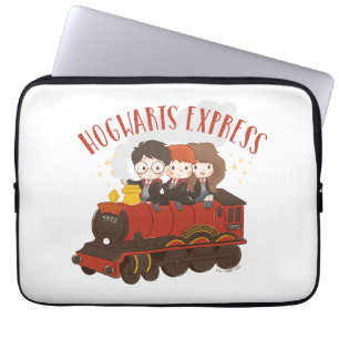 Chibi HOGWARTS EXPRESS™ Ride Laptopschutzhülle
