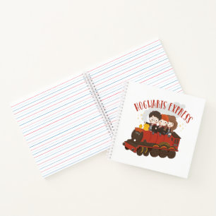 Chibi HOGWARTS EXPRESS™ Ride Notizbuch