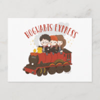 Chibi HOGWARTS EXPRESS™ Ride