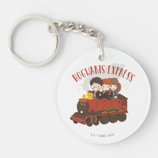 Chibi HOGWARTS EXPRESS™ Ride Schlüsselanhänger