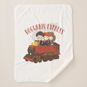 Chibi HOGWARTS EXPRESS™ Ride Sherpadecke