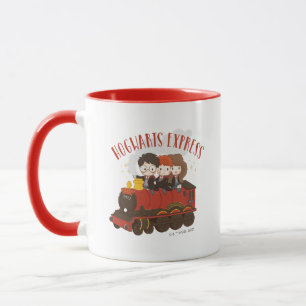 Chibi HOGWARTS EXPRESS™ Ride Tasse