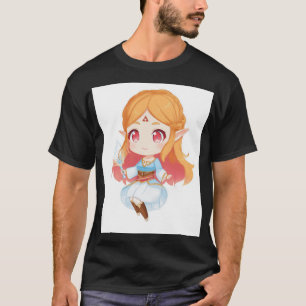 Chibi-Hylian-Prinzessin T-Shirt