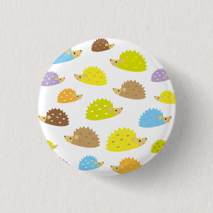 chibi Igel Button