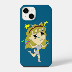 chibi iPhone 14 hülle