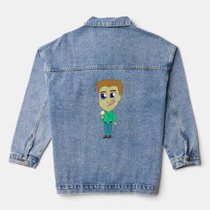 Chibi Jeansjacke