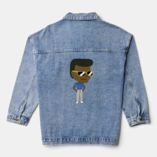 Chibi Jeansjacke