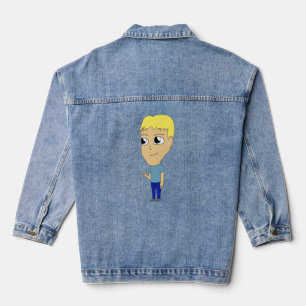 Chibi Jeansjacke