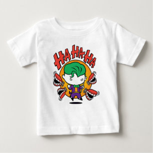 Chibi-Joker mit Spielzeugzecken Baby T-shirt