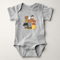 Chibi Justice League | Fliegen, Kick, Run