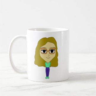 Chibi Kaffeetasse