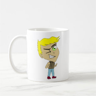 Chibi Kaffeetasse