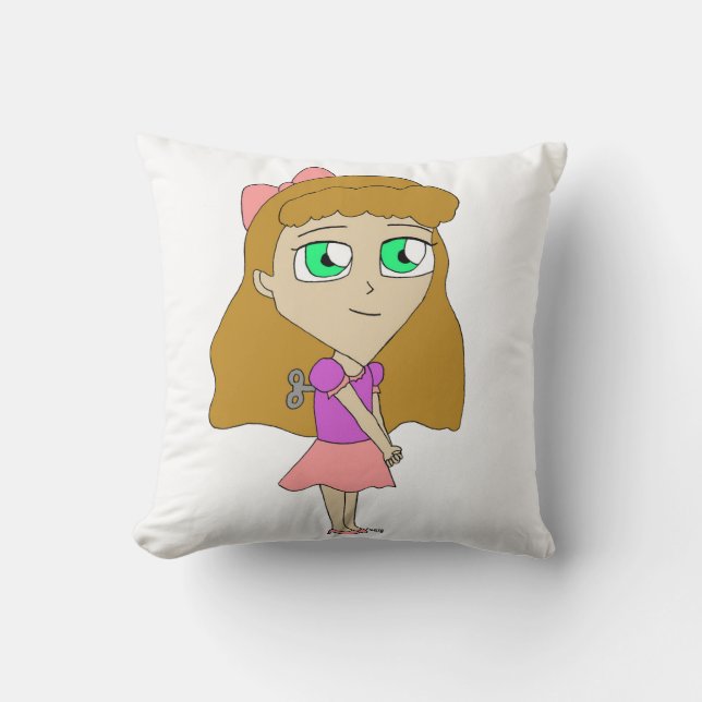 Chibi Kissen (Vorderseite)