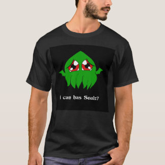 Chibi Lolthulu/Cthulu Shirt