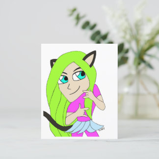 Chibi-Mädchen