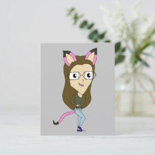 Chibi-Mädchen