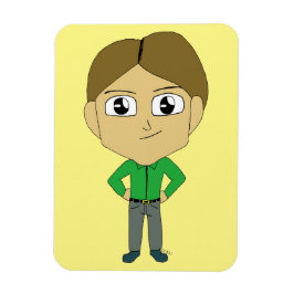 Chibi Magnet