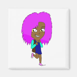 Chibi Magnet