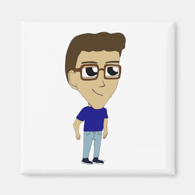 Chibi Magnet (Vorne)