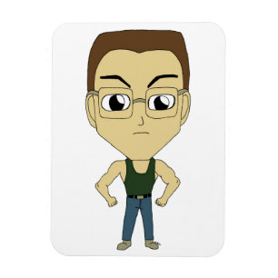Chibi Magnet