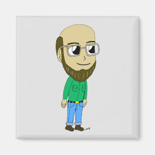 Chibi Magnet