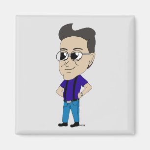 Chibi Magnet