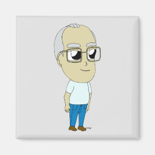 Chibi Magnet