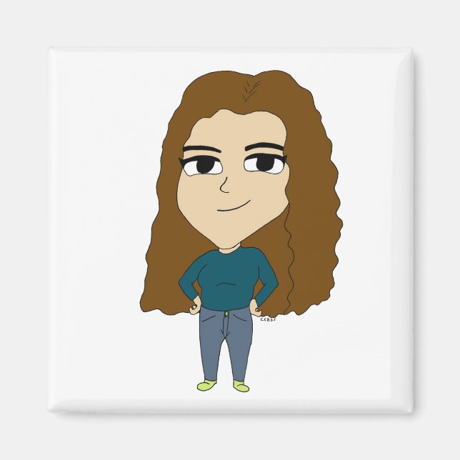 Chibi Magnet (Vorne)