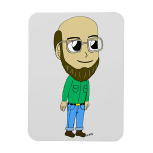 Chibi Magnet