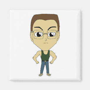 Chibi Magnet