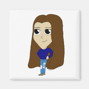 Chibi Magnet