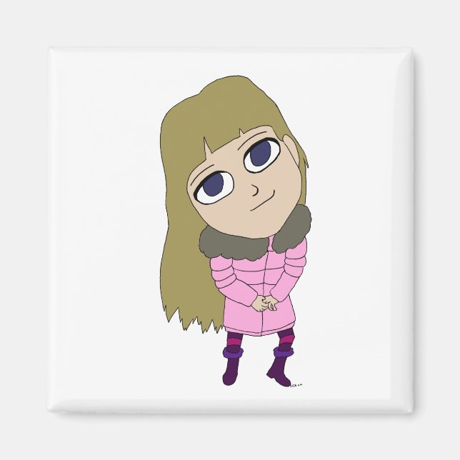 Chibi Magnet (Vorne)
