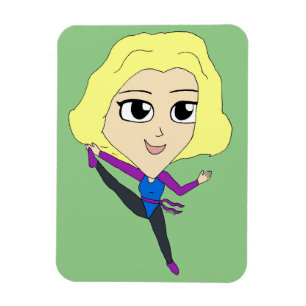 Chibi Magnet