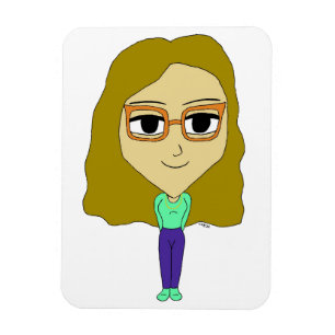 Chibi Magnet