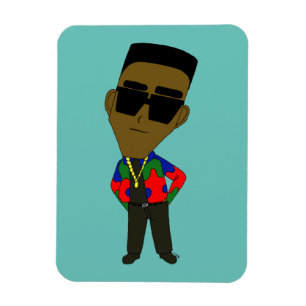 Chibi Magnet