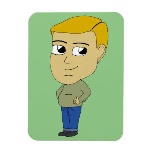 Chibi Magnet