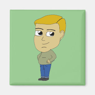 Chibi Magnet